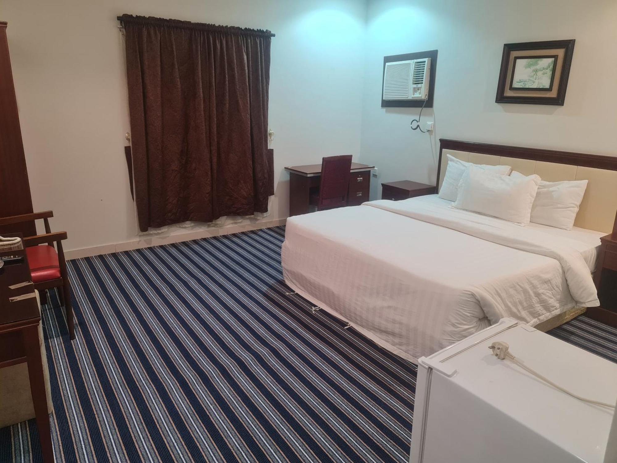 Makarim Palm Hotel Rabigh Exterior photo